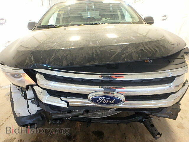 2013 FORD EDGE - VIN: 2FMDK3GC8DBE10011 - Фото 9