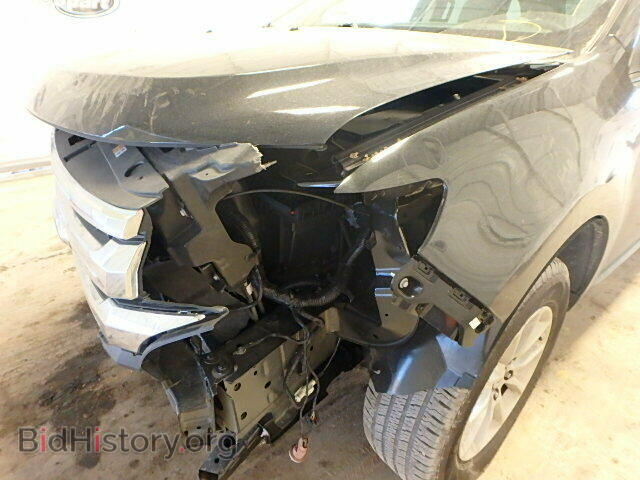 2013 FORD EDGE - VIN: 2FMDK3GC8DBE10011 - Фото 10