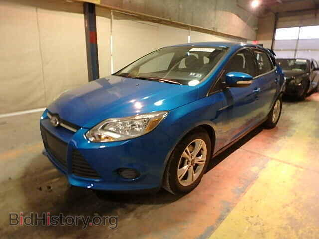 2014 FORD FOCUS - VIN: 1FADP3K29EL253259 - Фото 2