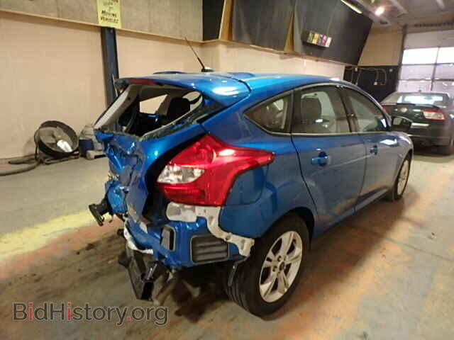 2014 FORD FOCUS - VIN: 1FADP3K29EL253259 - Фото 4