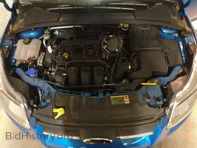 2014 FORD FOCUS - VIN: 1FADP3K29EL253259 - Фото 7