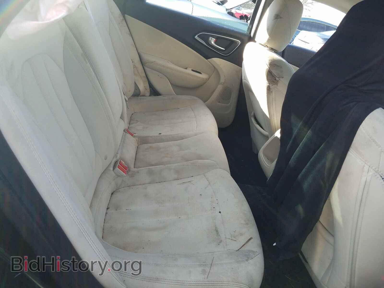 2015 CHRYSLER 200 - VIN: 1C3CCCAB3FN600257 - Фото 6