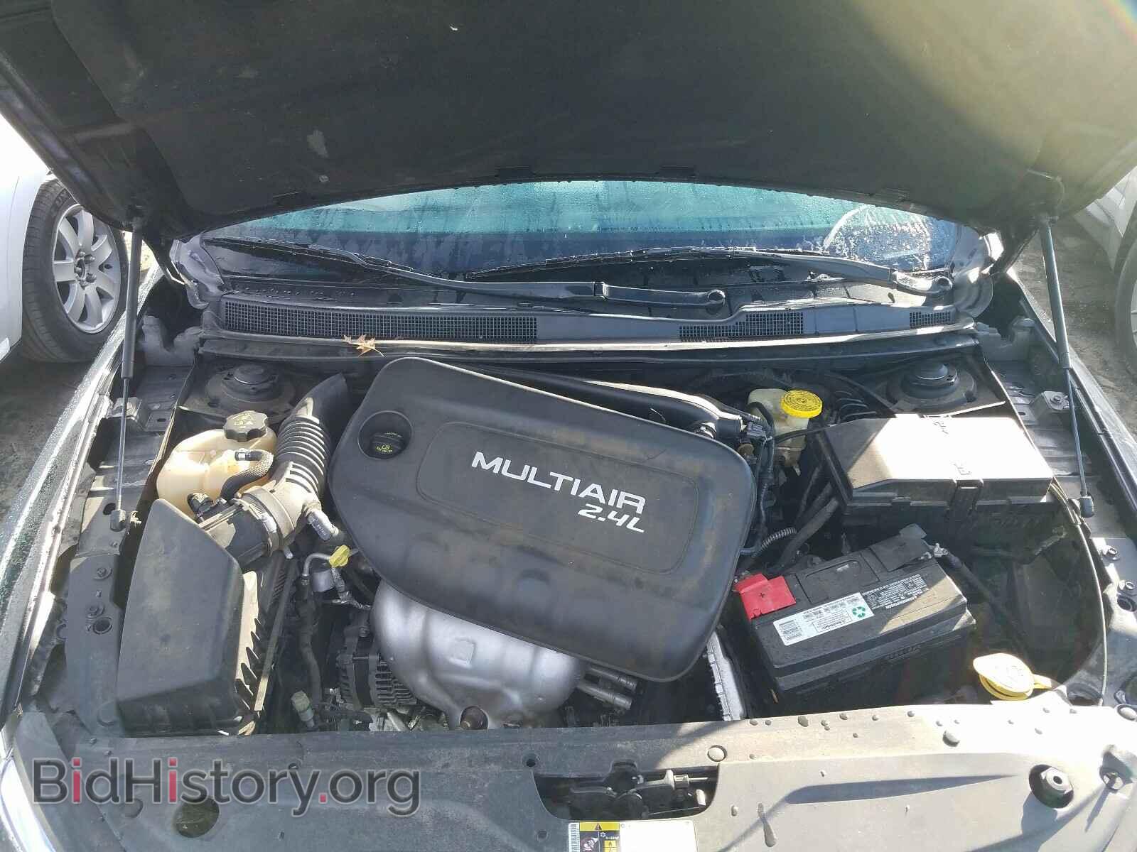 2015 CHRYSLER 200 - VIN: 1C3CCCAB3FN600257 - Фото 7