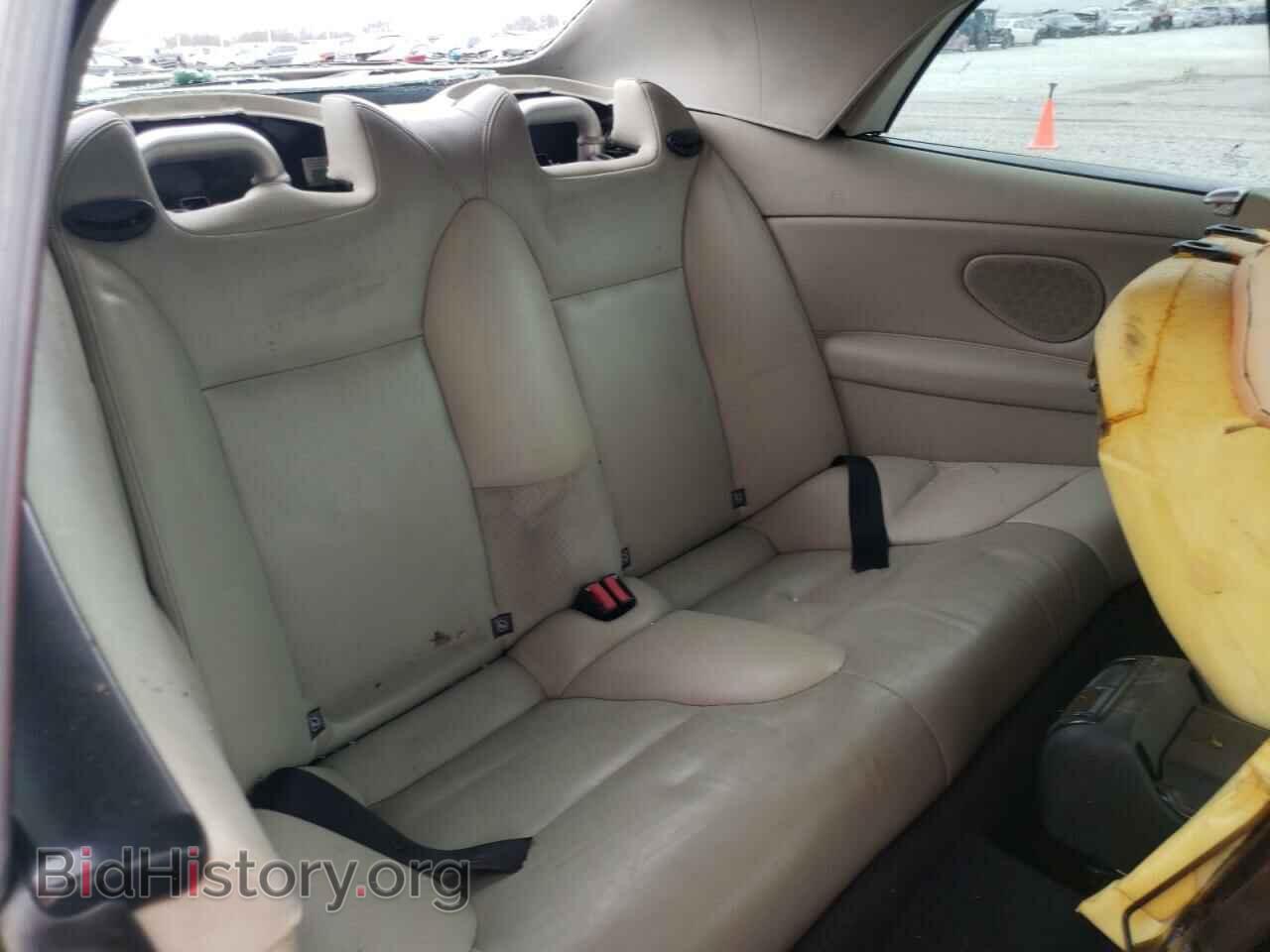 2006 SAAB 9 3 - VIN: YS3FD79Y466007841 - Фото 6