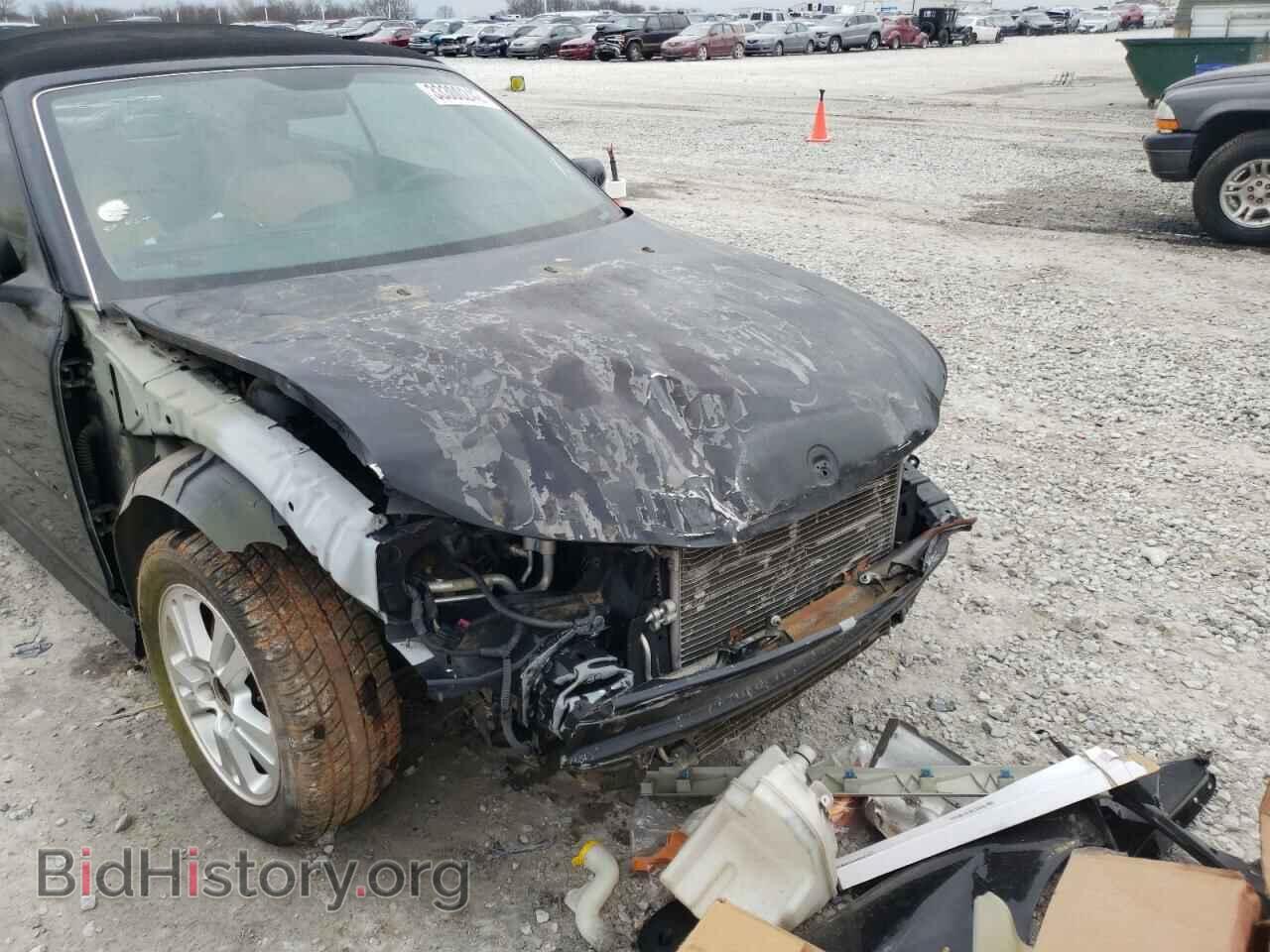 2006 SAAB 9 3 - VIN: YS3FD79Y466007841 - Фото 9