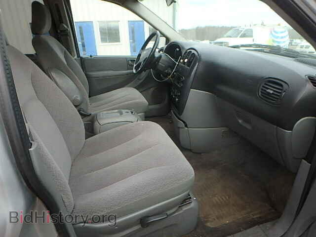 2007 DODGE CARAVAN - VIN: 2D4GP44L67R205332 - Фото 5