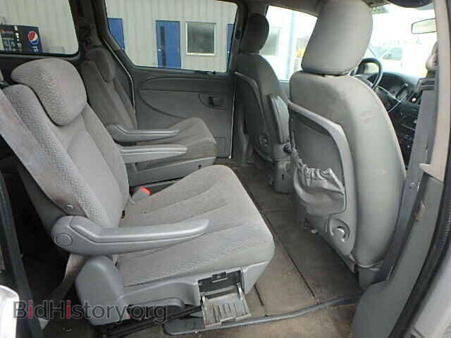 2007 DODGE CARAVAN - VIN: 2D4GP44L67R205332 - Фото 6