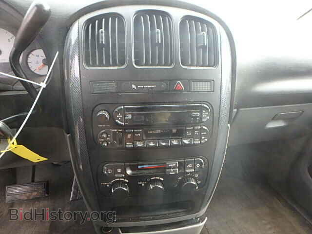 2007 DODGE CARAVAN - VIN: 2D4GP44L67R205332 - Фото 9