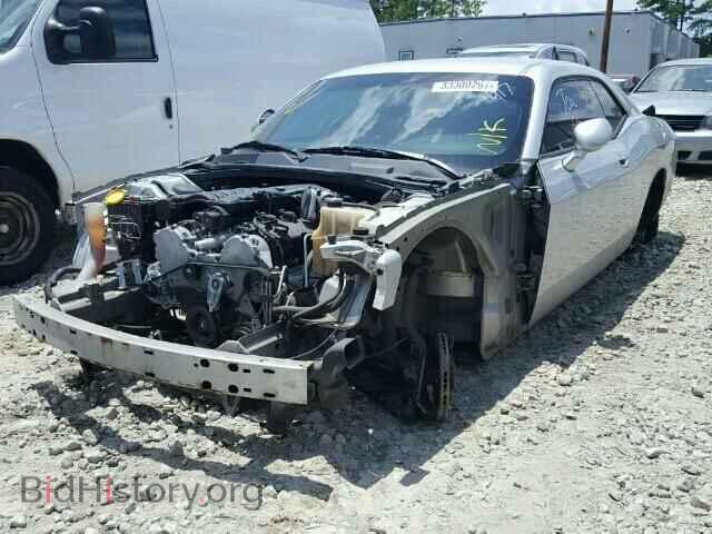 2009 DODGE CHALLENGER - VIN: 2B3LJ44V79H515904 - Photo 2