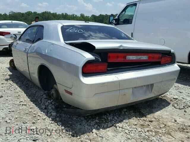 2009 DODGE CHALLENGER - VIN: 2B3LJ44V79H515904 - Photo 3