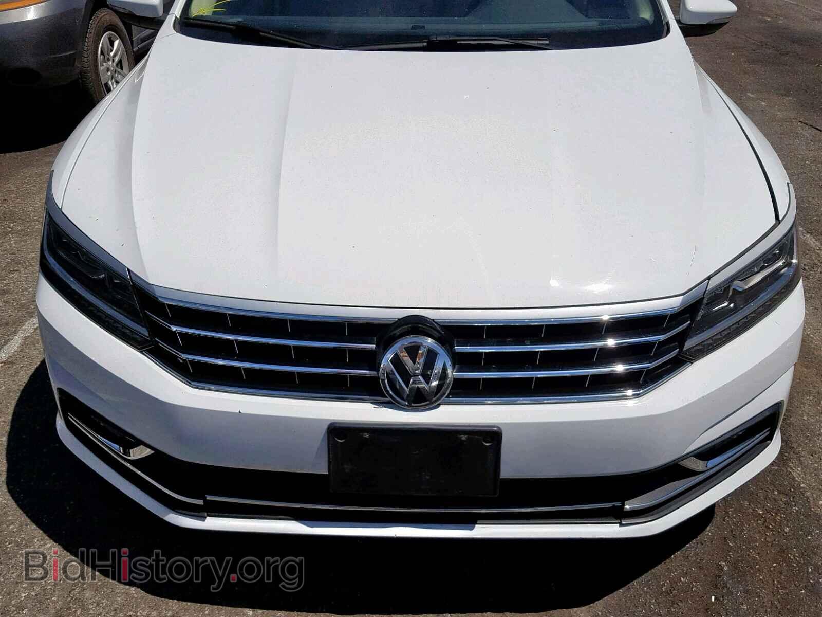 2016 VOLKSWAGEN PASSAT - VIN: 1VWBT7A36GC044463 - Фото 7