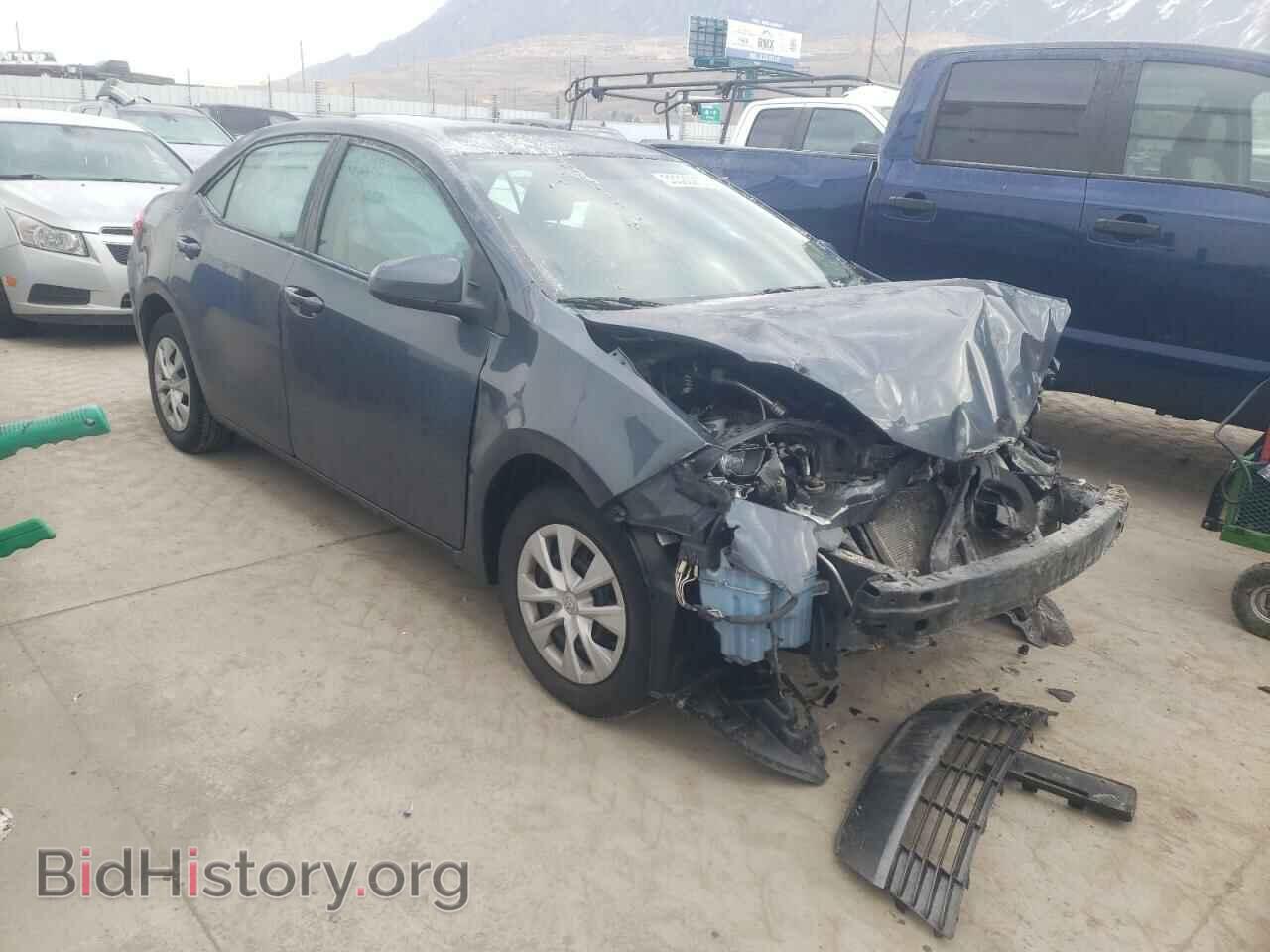 Фотография 2T1BPRHE8GC652406 - TOYOTA COROLLA 2016
