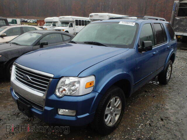 2009 FORD EXPLORER - VIN: 1FMEU73E69UA35699 - Фото 2