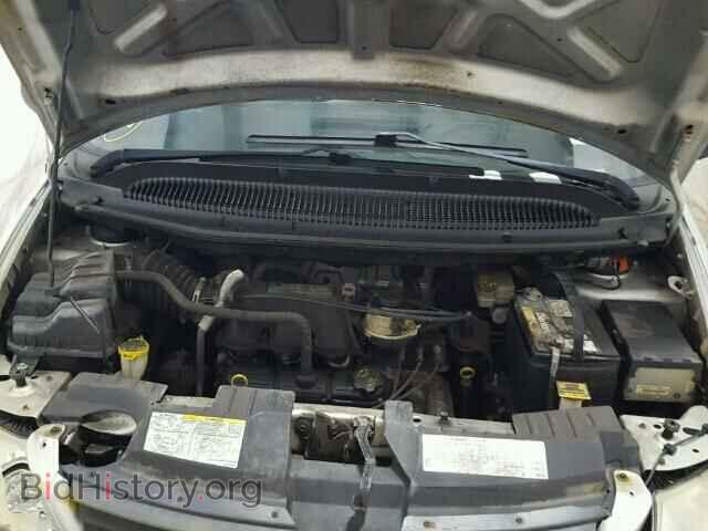 2005 DODGE CARAVAN - VIN: 1D4GP24R75B115899 - Фото 7
