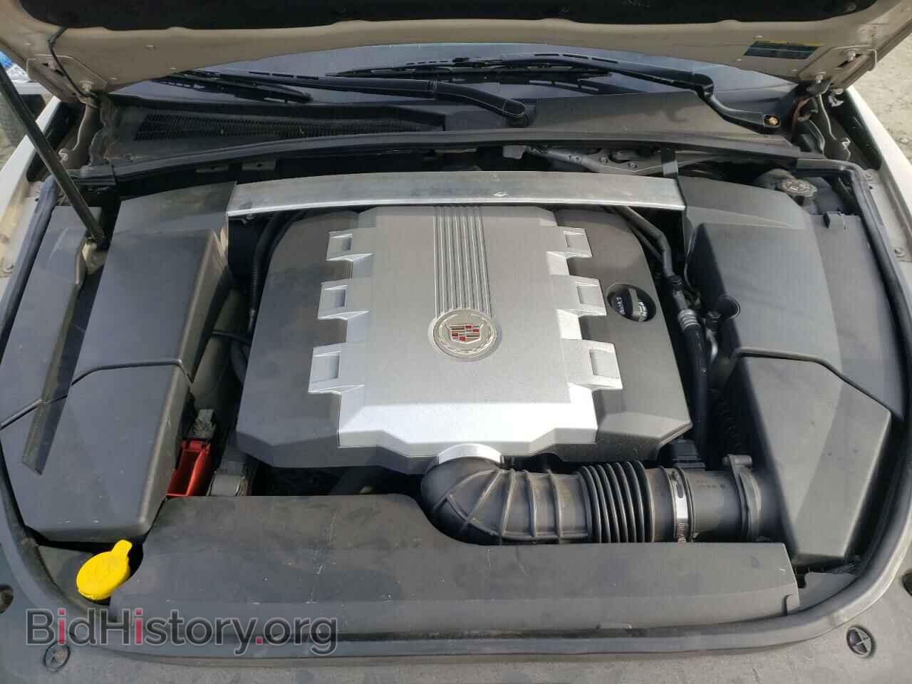 2008 CADILLAC CTS - VIN: 1G6DF577780174386 - Фото 7