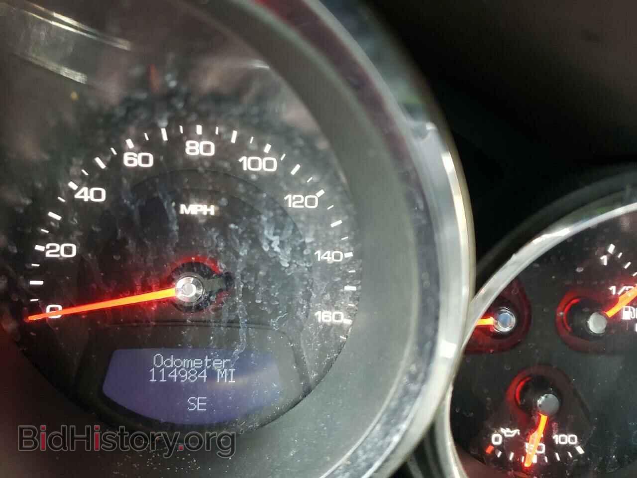 2008 CADILLAC CTS - VIN: 1G6DF577780174386 - Фото 8