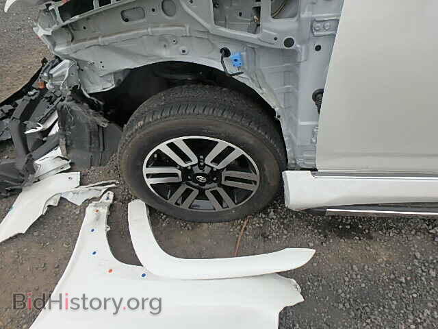 2014 TOYOTA 4RUNNER - VIN: JTEBU5JR2E5179669 - Фото 9