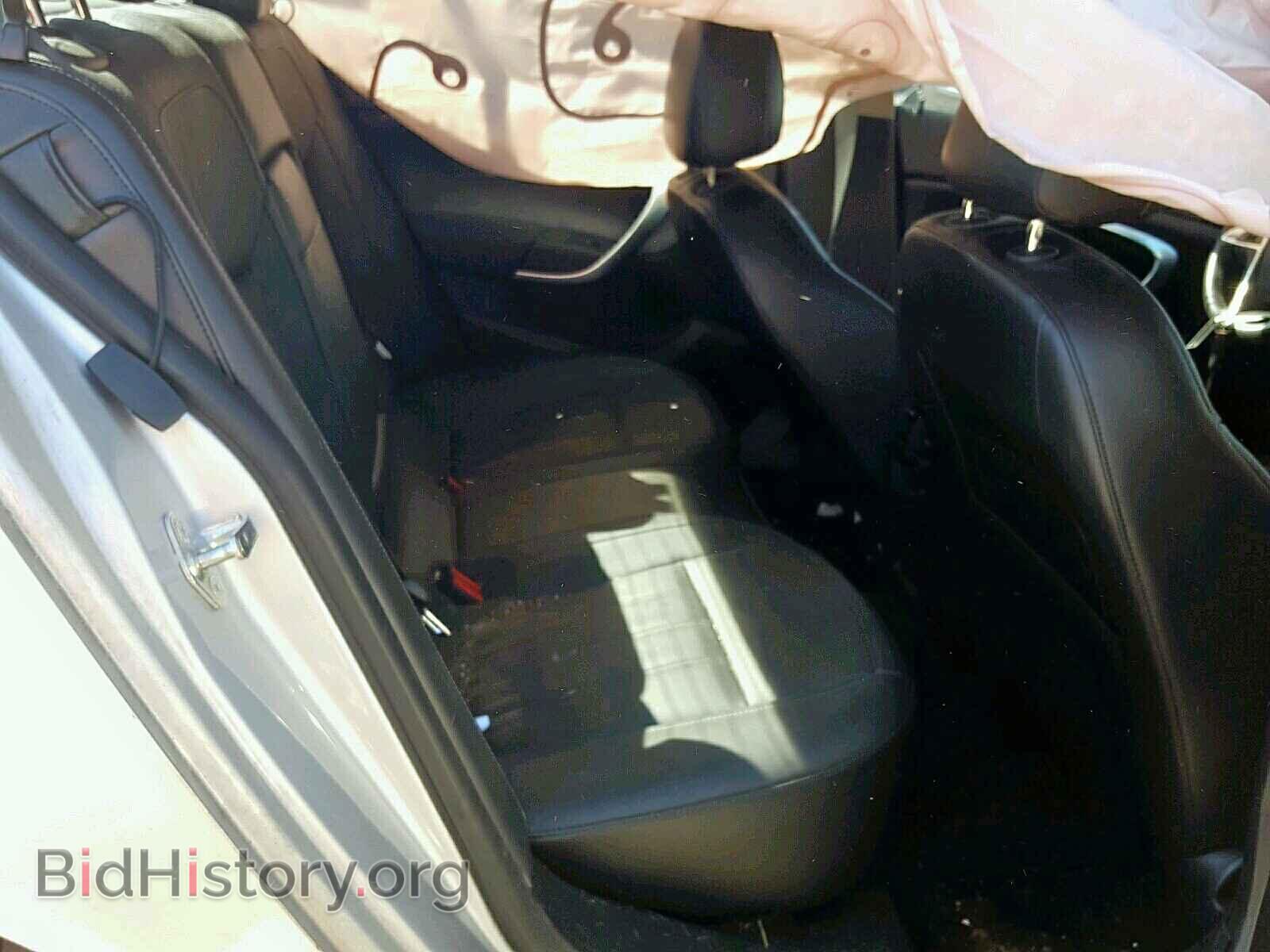 2012 BUICK REGAL - VIN: 2G4GR5EK8C9165408 - Фото 6
