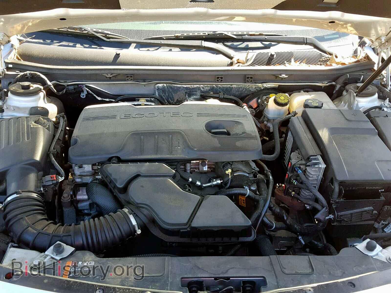 2012 BUICK REGAL - VIN: 2G4GR5EK8C9165408 - Фото 7