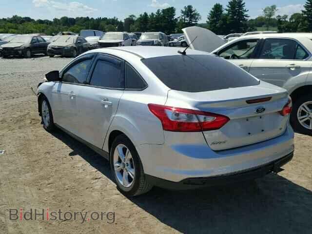 2013 FORD FOCUS - VIN: 1FADP3F21DL312166 - Фото 3