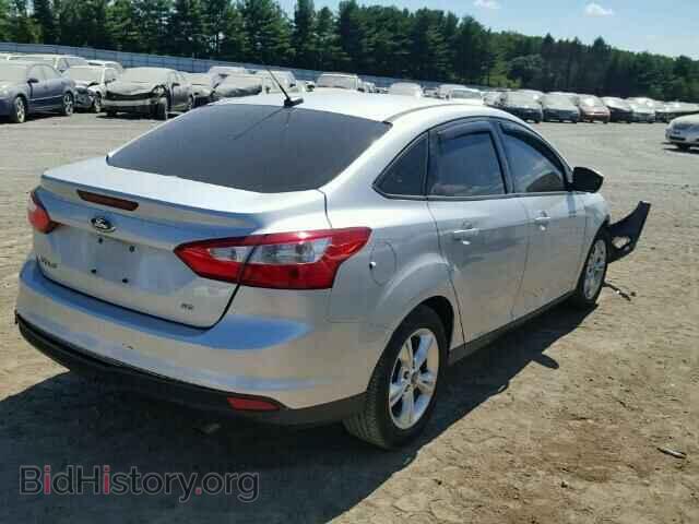 2013 FORD FOCUS - VIN: 1FADP3F21DL312166 - Фото 4
