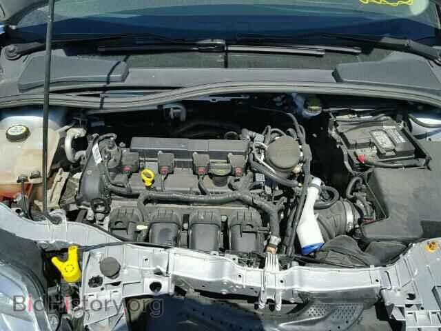 2013 FORD FOCUS - VIN: 1FADP3F21DL312166 - Фото 7