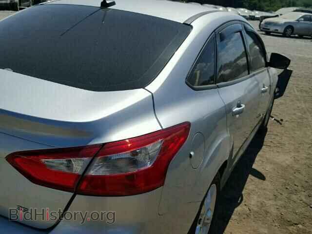 2013 FORD FOCUS - VIN: 1FADP3F21DL312166 - Фото 10