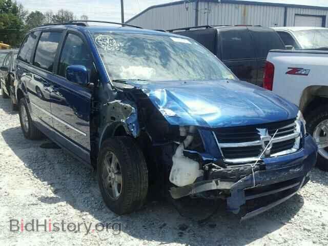 Фотография 2D4RN5D1XAR367653 - DODGE CARAVAN 2010