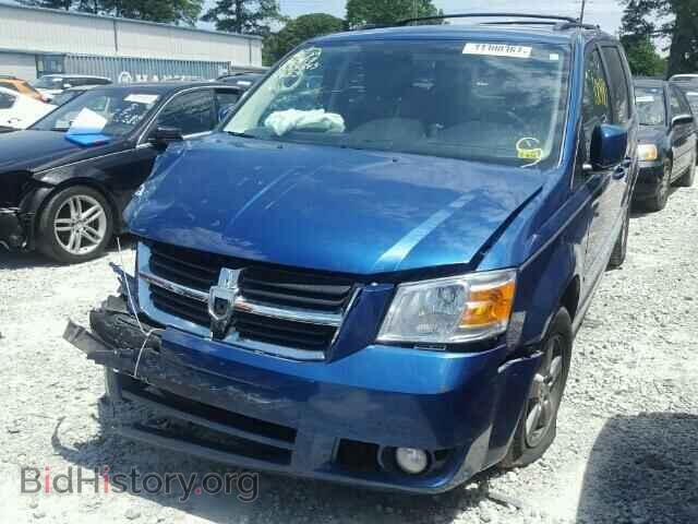 2010 DODGE CARAVAN - VIN: 2D4RN5D1XAR367653 - Фото 2