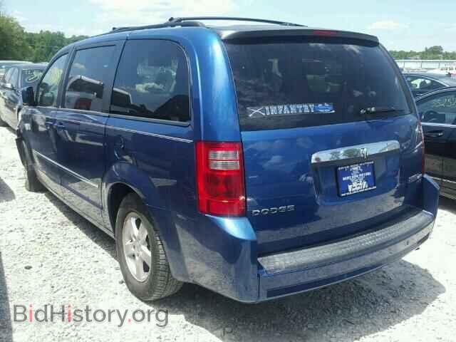 2010 DODGE CARAVAN - VIN: 2D4RN5D1XAR367653 - Фото 3