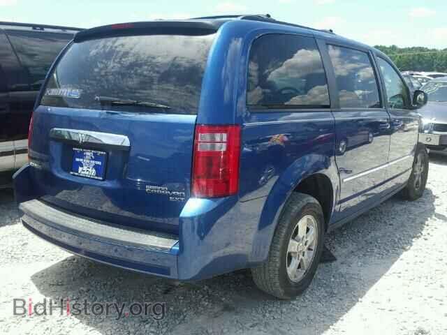 2010 DODGE CARAVAN - VIN: 2D4RN5D1XAR367653 - Фото 4