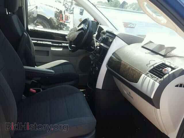 2010 DODGE CARAVAN - VIN: 2D4RN5D1XAR367653 - Фото 5