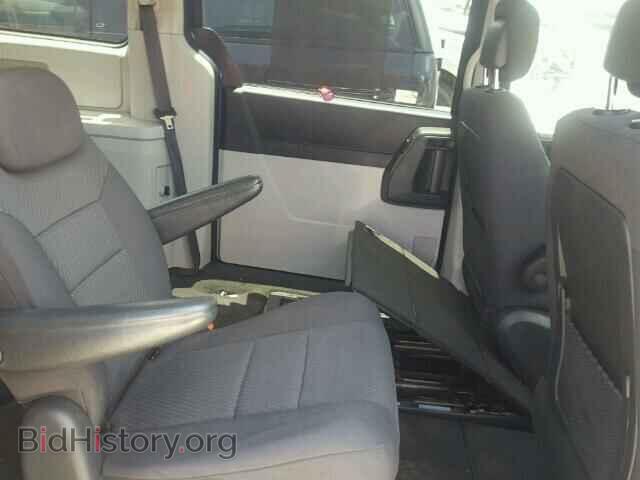 2010 DODGE CARAVAN - VIN: 2D4RN5D1XAR367653 - Фото 6