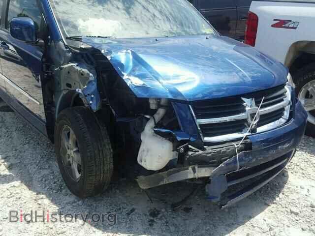 2010 DODGE CARAVAN - VIN: 2D4RN5D1XAR367653 - Фото 9