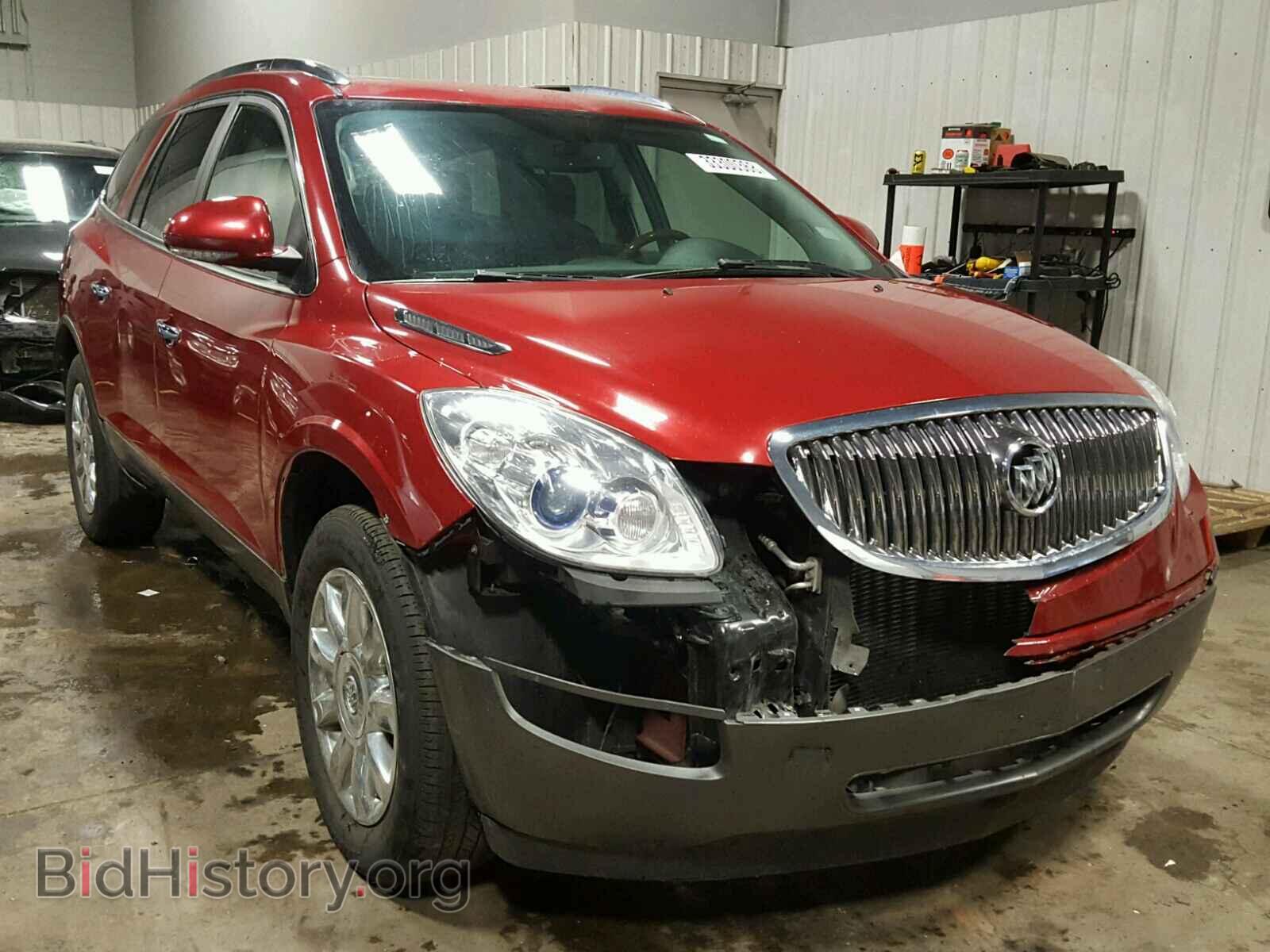 Фотография 5GAKRCED0CJ119971 - BUICK ENCLAVE 2012