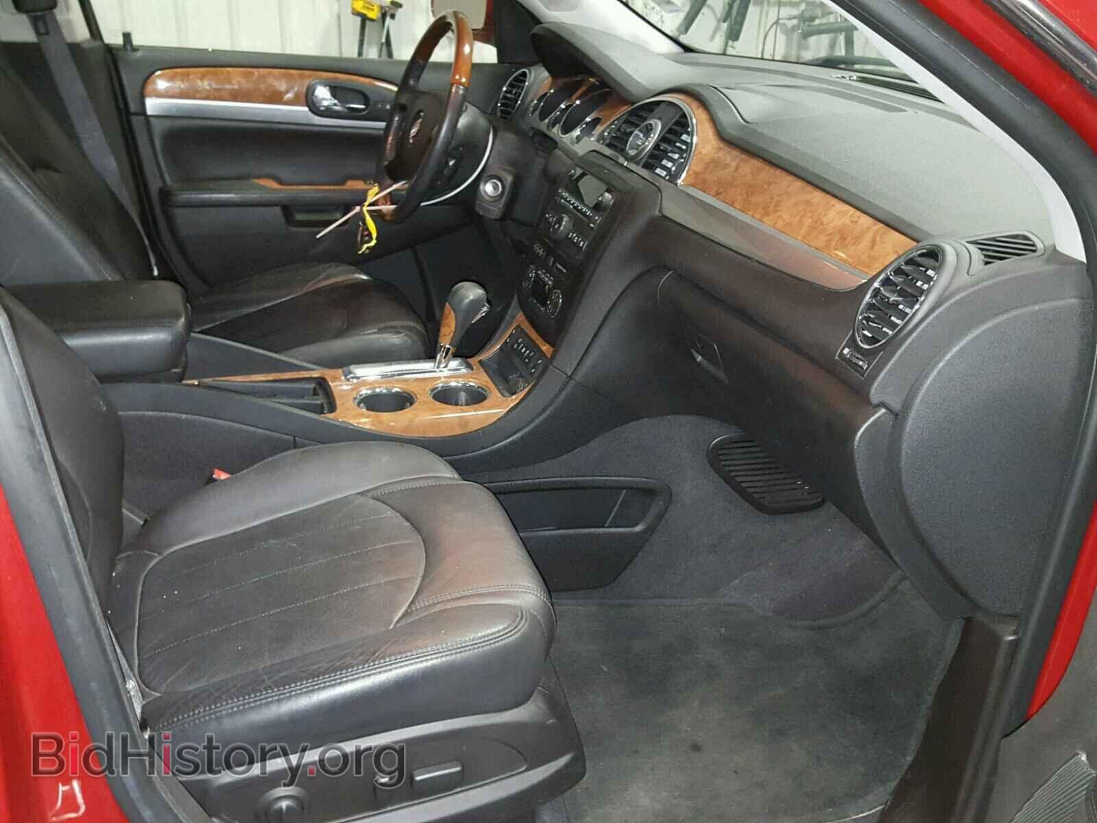 2012 BUICK ENCLAVE - VIN: 5GAKRCED0CJ119971 - Фото 5