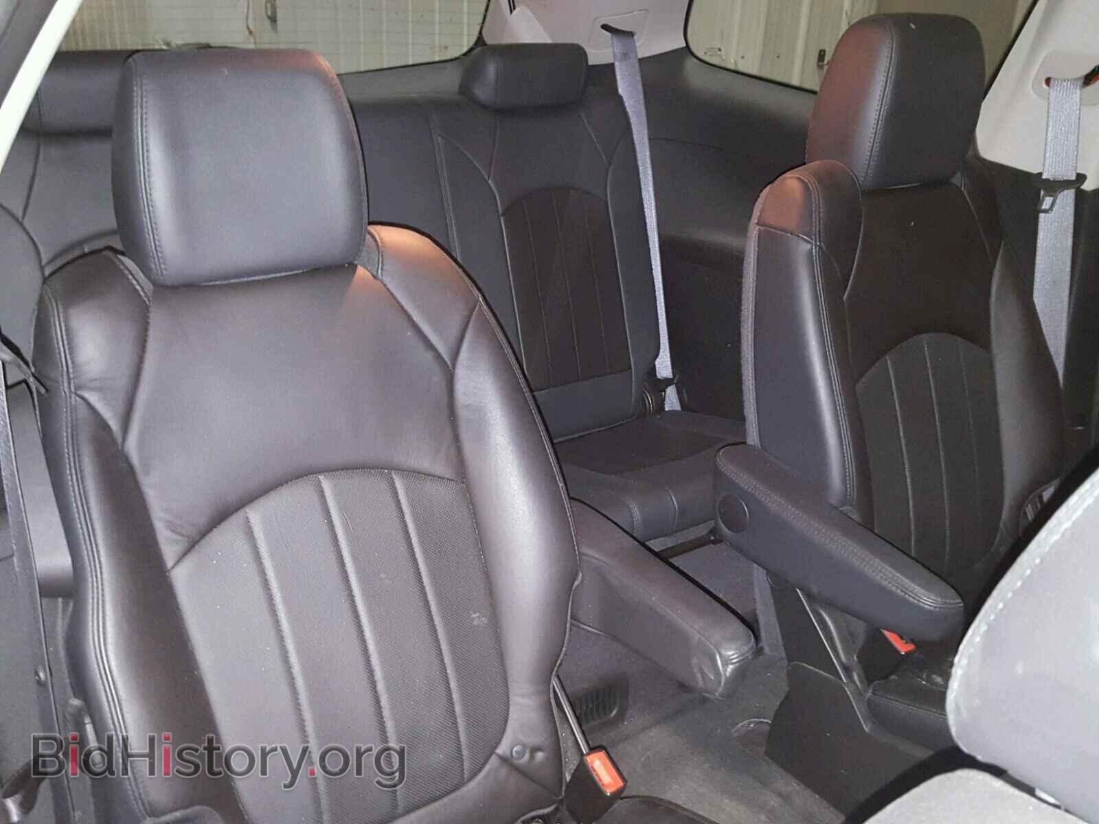 2012 BUICK ENCLAVE - VIN: 5GAKRCED0CJ119971 - Фото 6