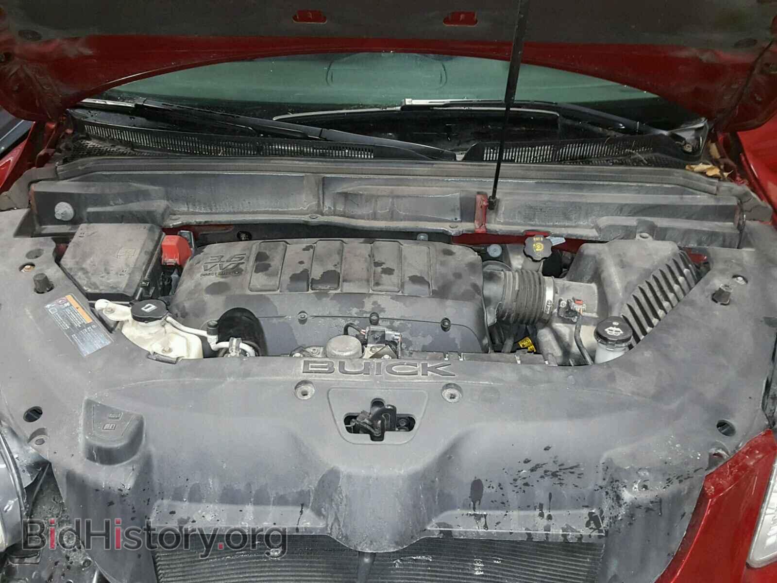 2012 BUICK ENCLAVE - VIN: 5GAKRCED0CJ119971 - Фото 7