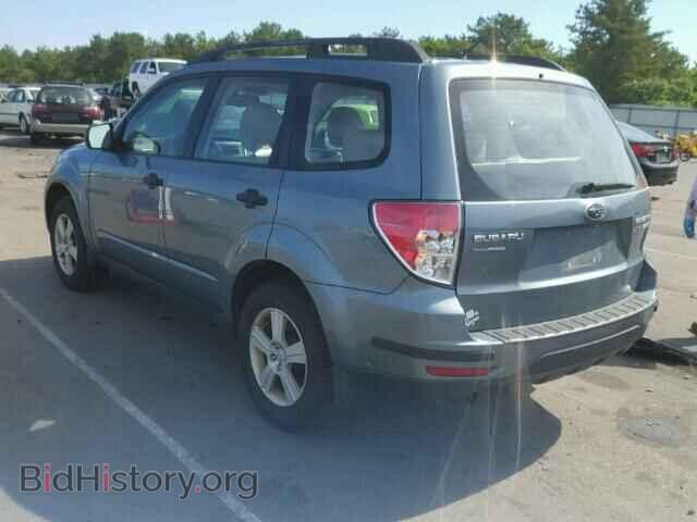 2010 SUBARU FORESTER - VIN: JF2SH6BC9AH910357 - Фото 3