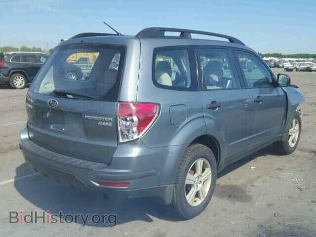 2010 SUBARU FORESTER - VIN: JF2SH6BC9AH910357 - Фото 4