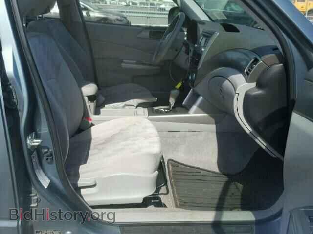 2010 SUBARU FORESTER - VIN: JF2SH6BC9AH910357 - Фото 5