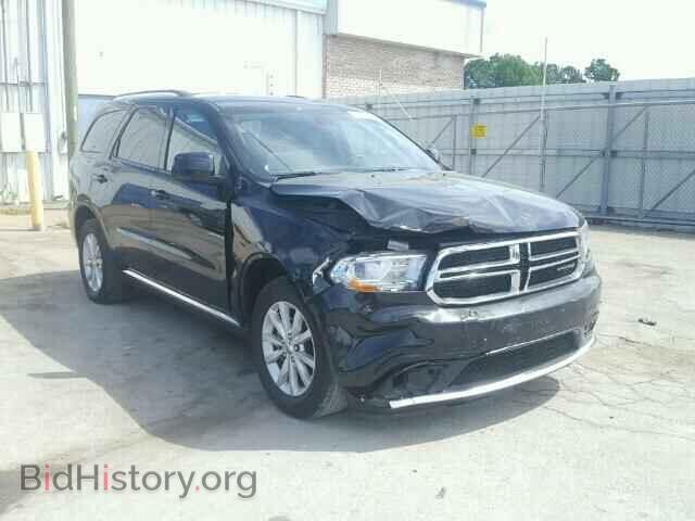 Фотография 1C4RDHAG4FC789198 - DODGE DURANGO 2015