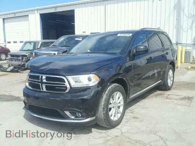 2015 DODGE DURANGO - VIN: 1C4RDHAG4FC789198 - Фото 2