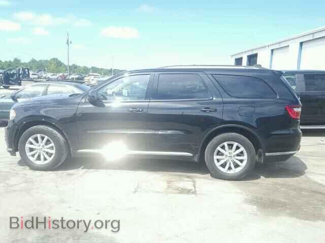 2015 DODGE DURANGO - VIN: 1C4RDHAG4FC789198 - Фото 3