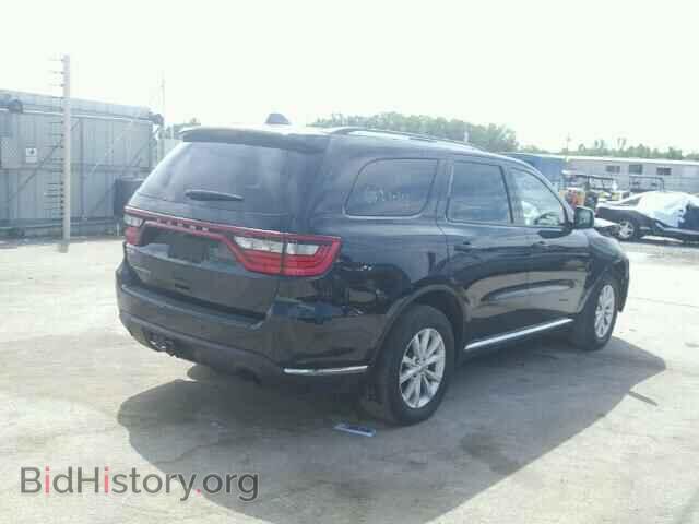 2015 DODGE DURANGO - VIN: 1C4RDHAG4FC789198 - Фото 4