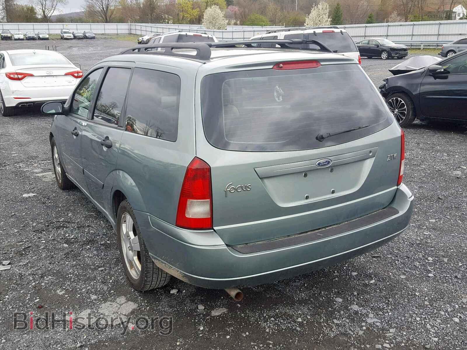 2003 FORD FOCUS SE - VIN: 1FAHP36393W274242 - Фото 3
