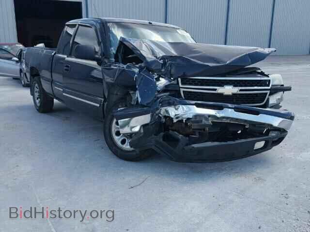 Фотография 1GCEC19V16Z195001 - CHEVROLET SILVERADO 2006