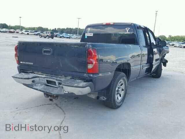 2006 CHEVROLET SILVERADO - VIN: 1GCEC19V16Z195001 - Фото 4