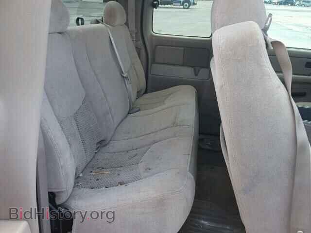 2006 CHEVROLET SILVERADO - VIN: 1GCEC19V16Z195001 - Фото 6