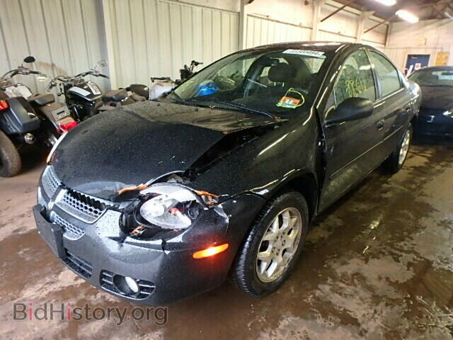 2005 DODGE NEON - VIN: 1B3ES56C85D185155 - Фото 2
